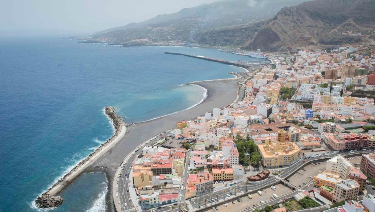 Casa Angeles Villa Santa Cruz de la Palma  Luaran gambar