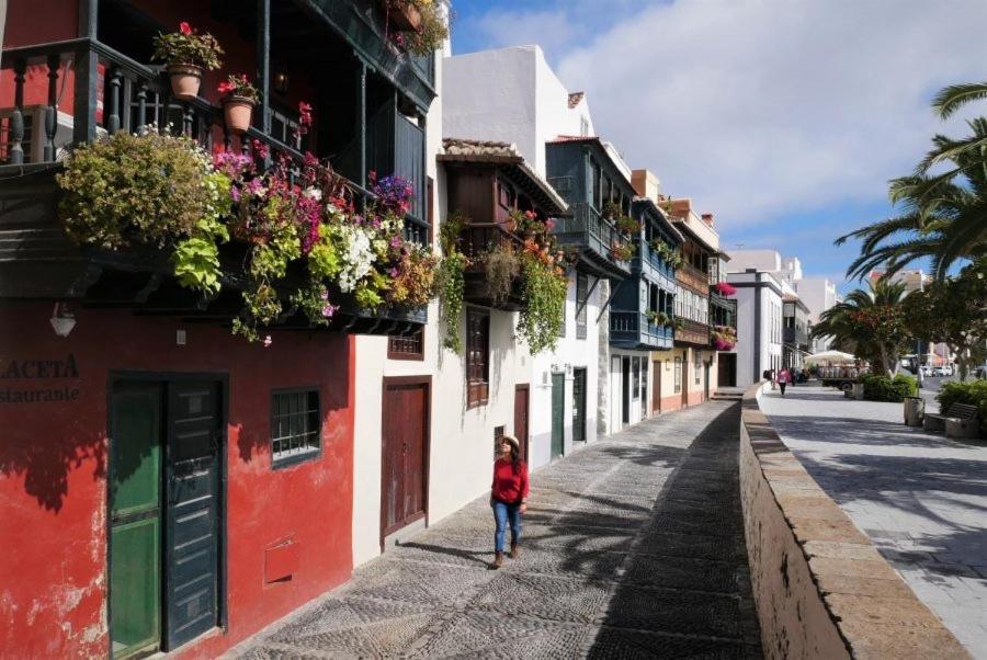 Casa Angeles Villa Santa Cruz de la Palma  Luaran gambar