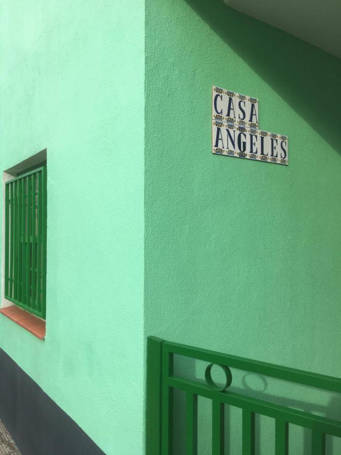Casa Angeles Villa Santa Cruz de la Palma  Luaran gambar
